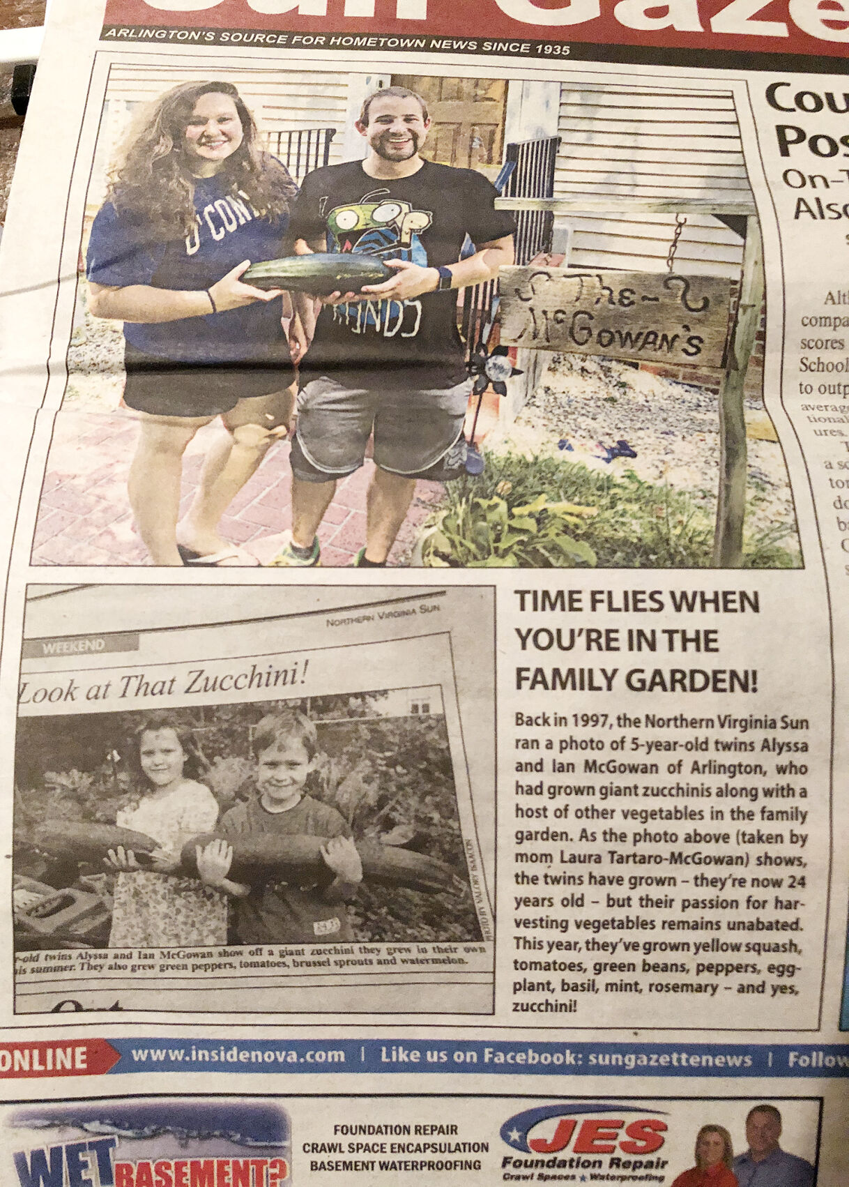 Family garden 2